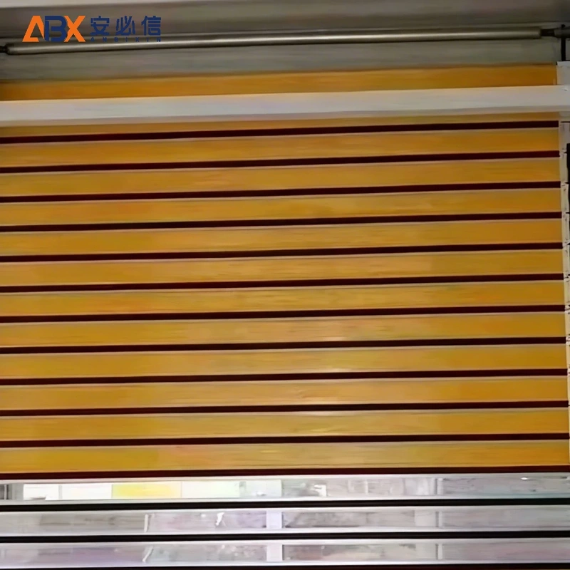 太原感应高速门