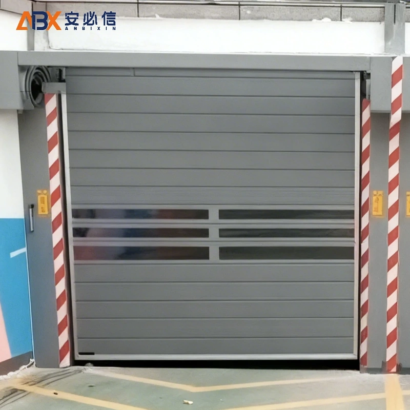 太原金属快速门